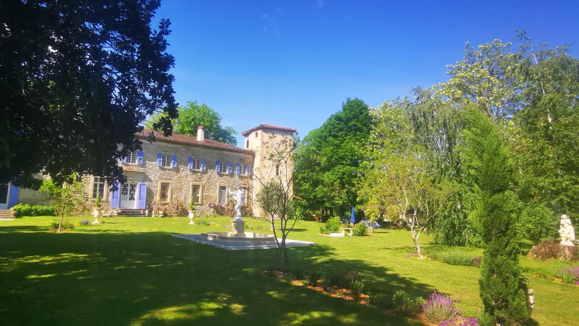 Chateau De Verdalle Dış mekan fotoğraf
