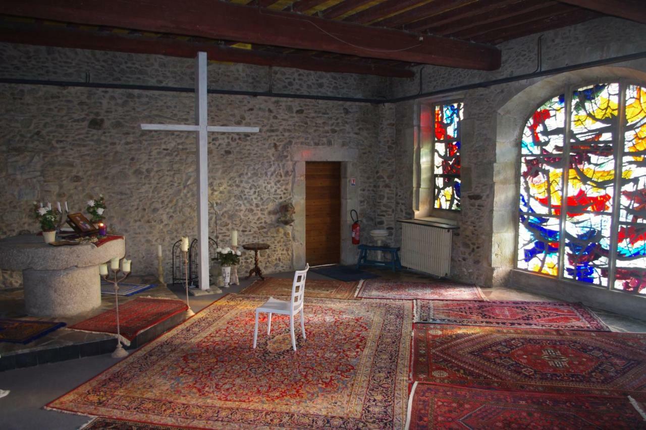 Chateau De Verdalle Dış mekan fotoğraf