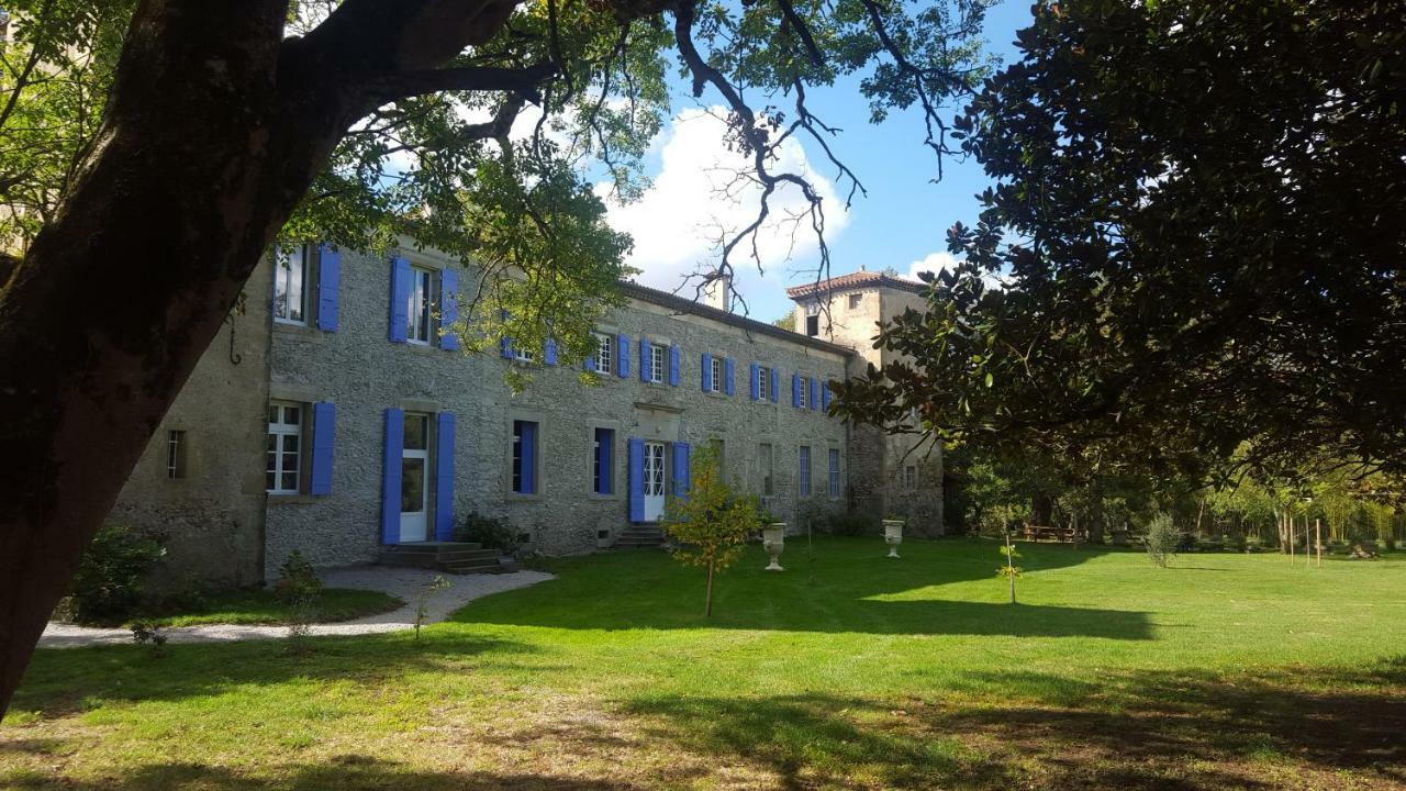 Chateau De Verdalle Dış mekan fotoğraf