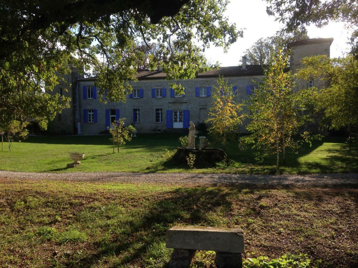 Chateau De Verdalle Dış mekan fotoğraf