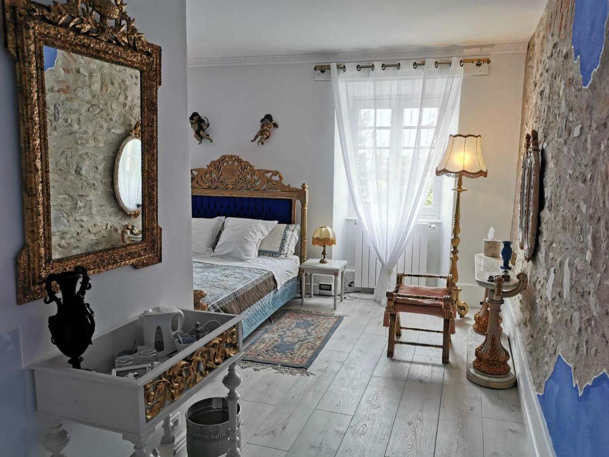 Chateau De Verdalle Dış mekan fotoğraf