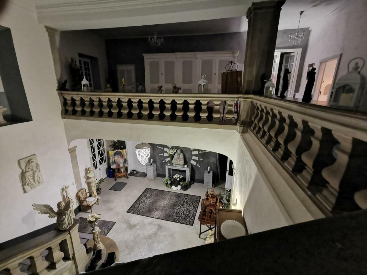 Chateau De Verdalle Dış mekan fotoğraf
