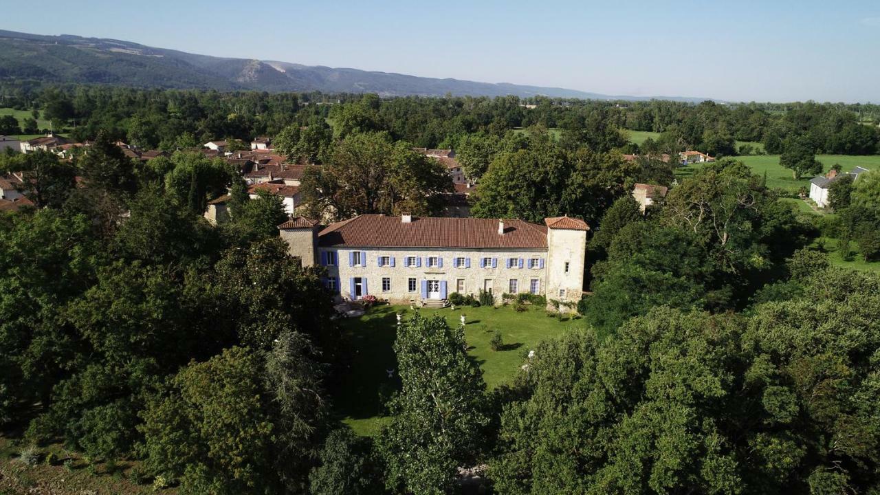 Chateau De Verdalle Dış mekan fotoğraf