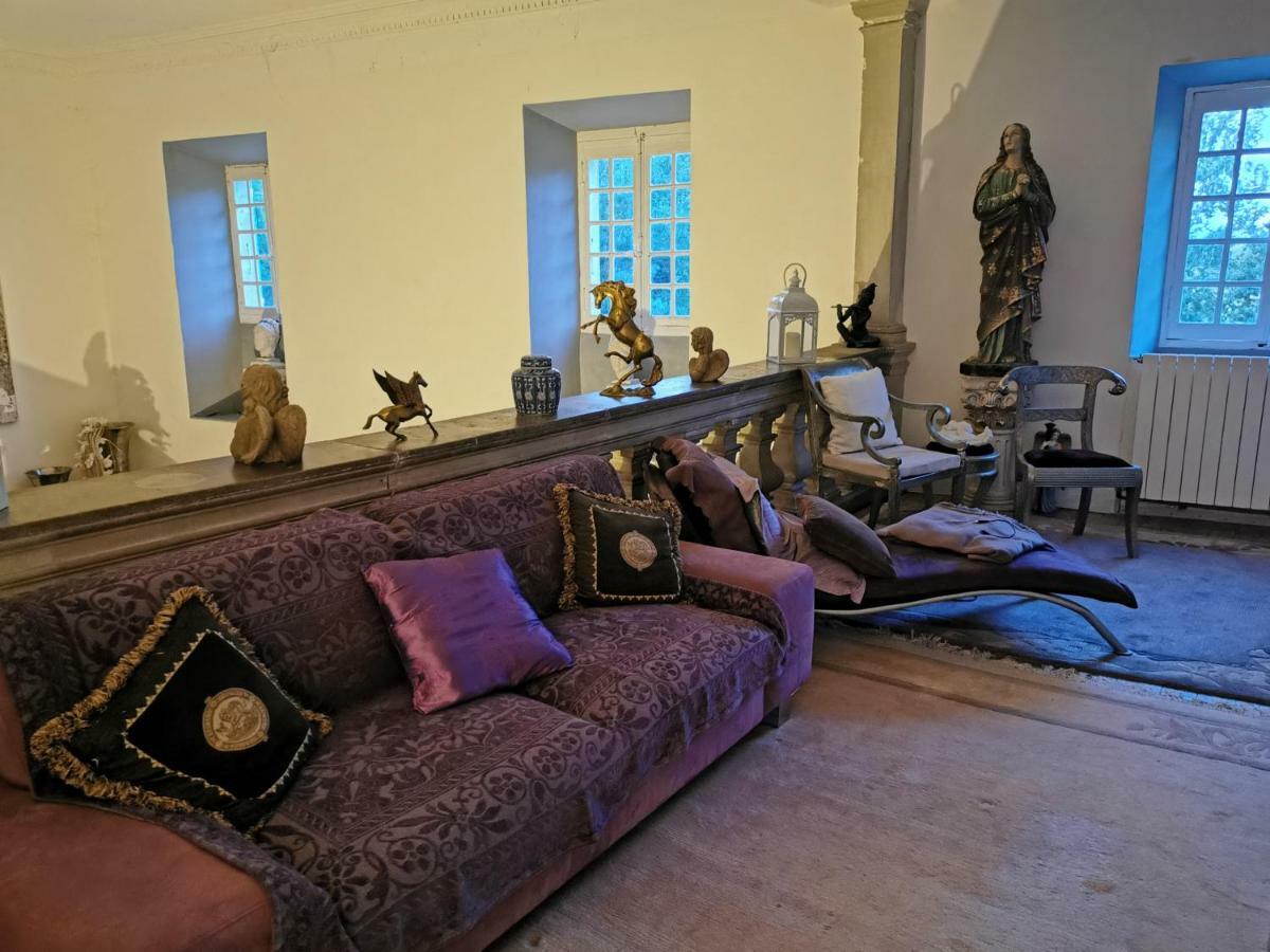 Chateau De Verdalle Dış mekan fotoğraf